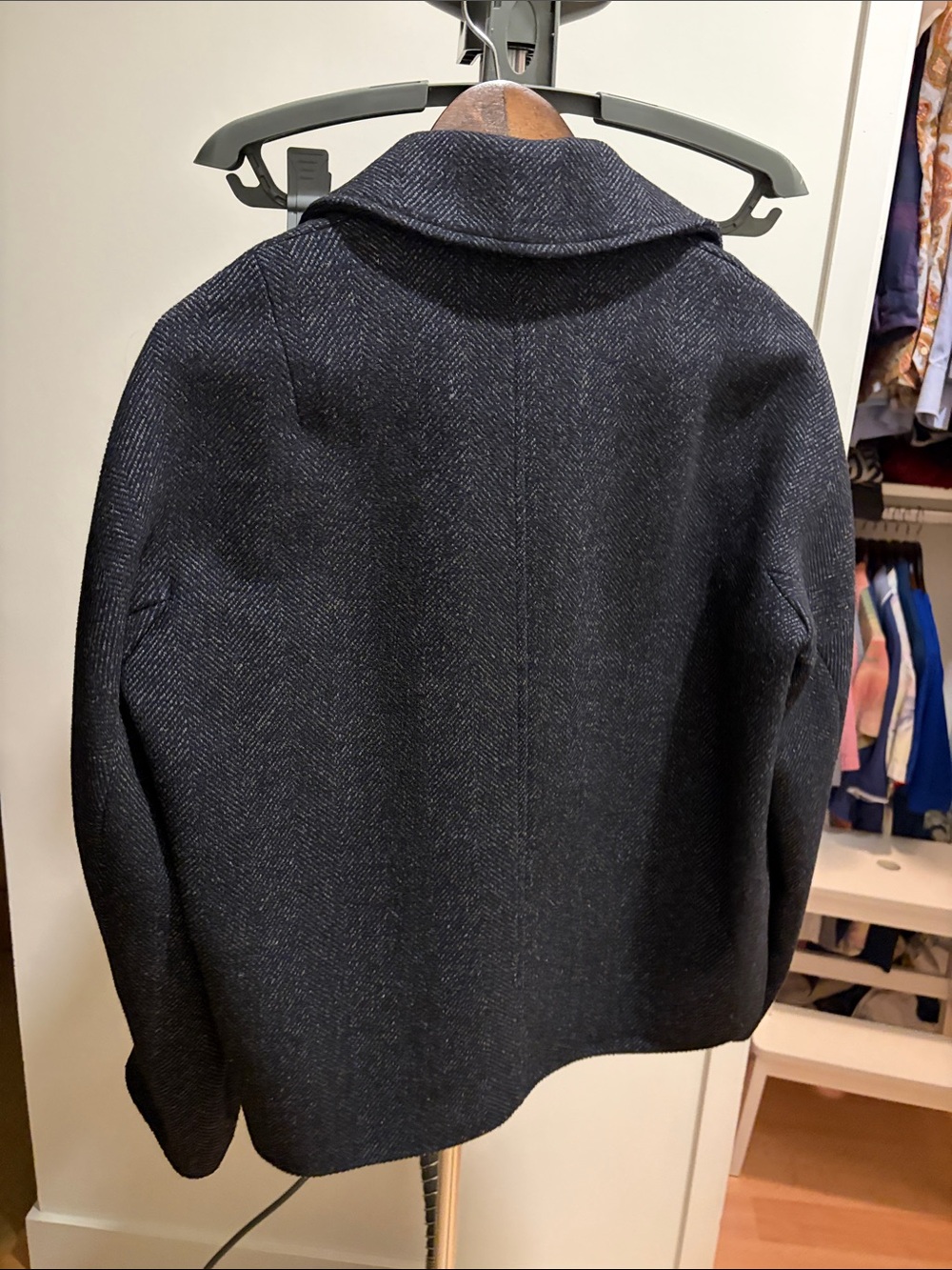 ZARA Zip-Front Lightweight Jacket - Picture 3 of 3